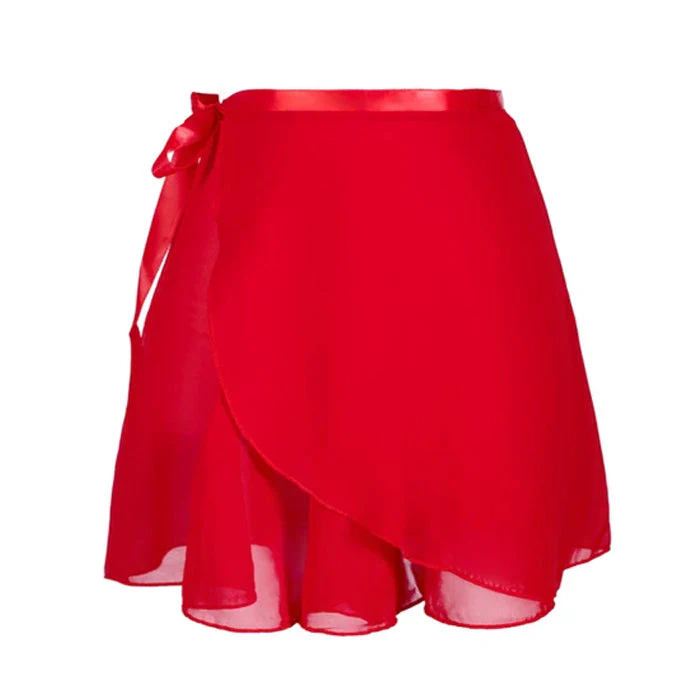 Balletcore Wrap Skirt - Image 16