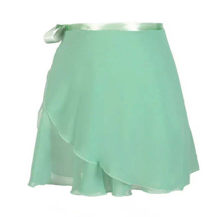 Balletcore Wrap Skirt - Image 17