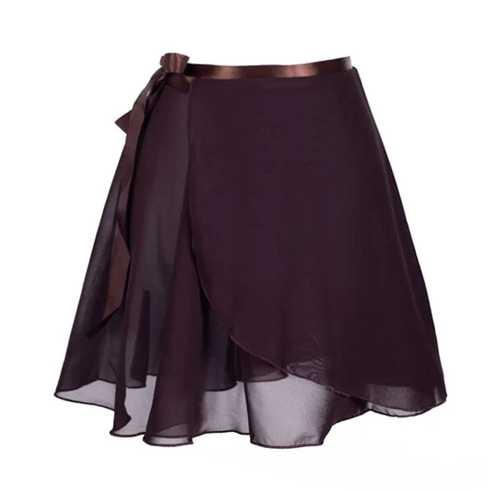 Balletcore Wrap Skirt - Image 18