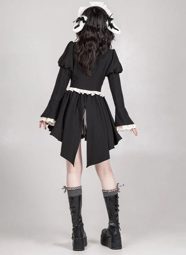 Banquet of Eternal Night Goth Top Coord - Image 2