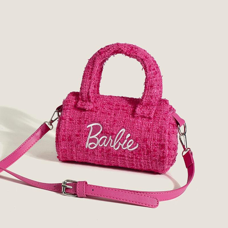 Barbie Shoulder Strap Handbag - Image 3