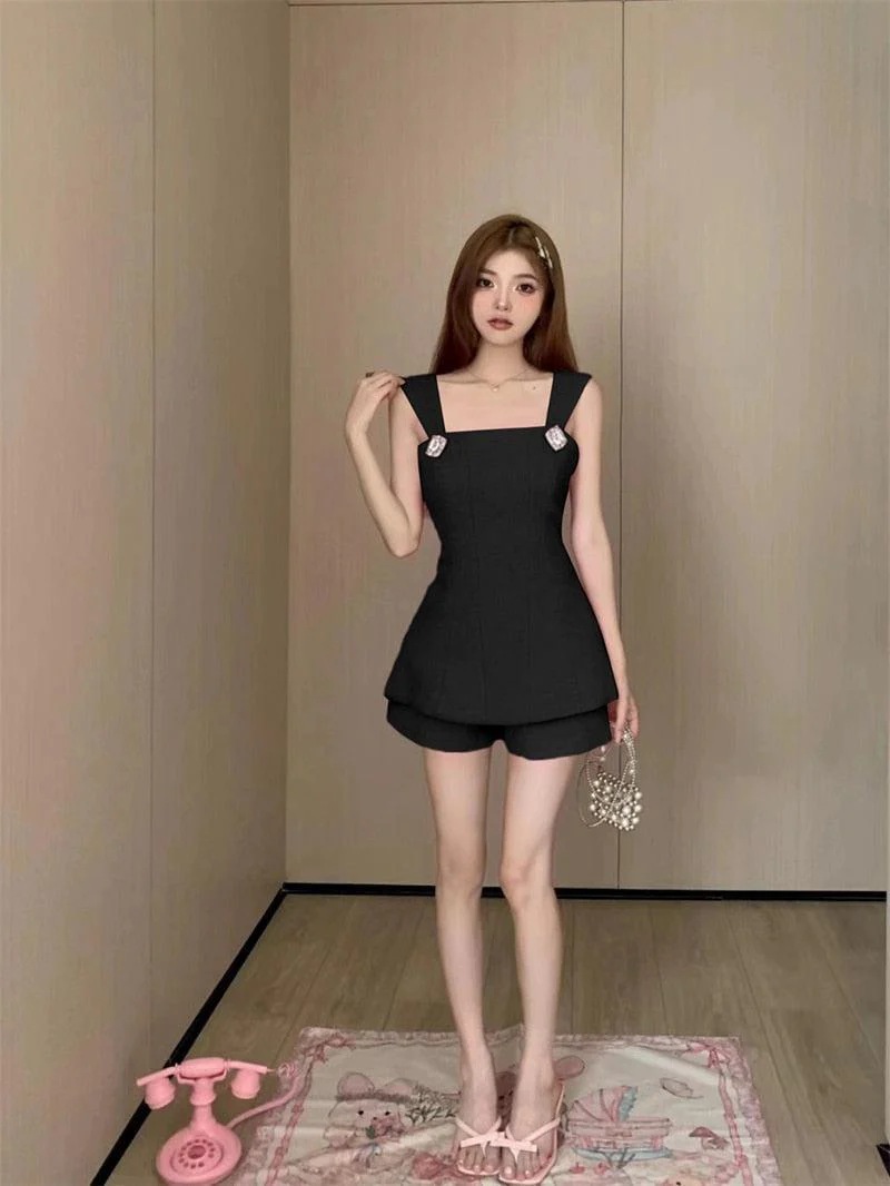 Barbie Top & Shorts Two Piece Coord - Image 9