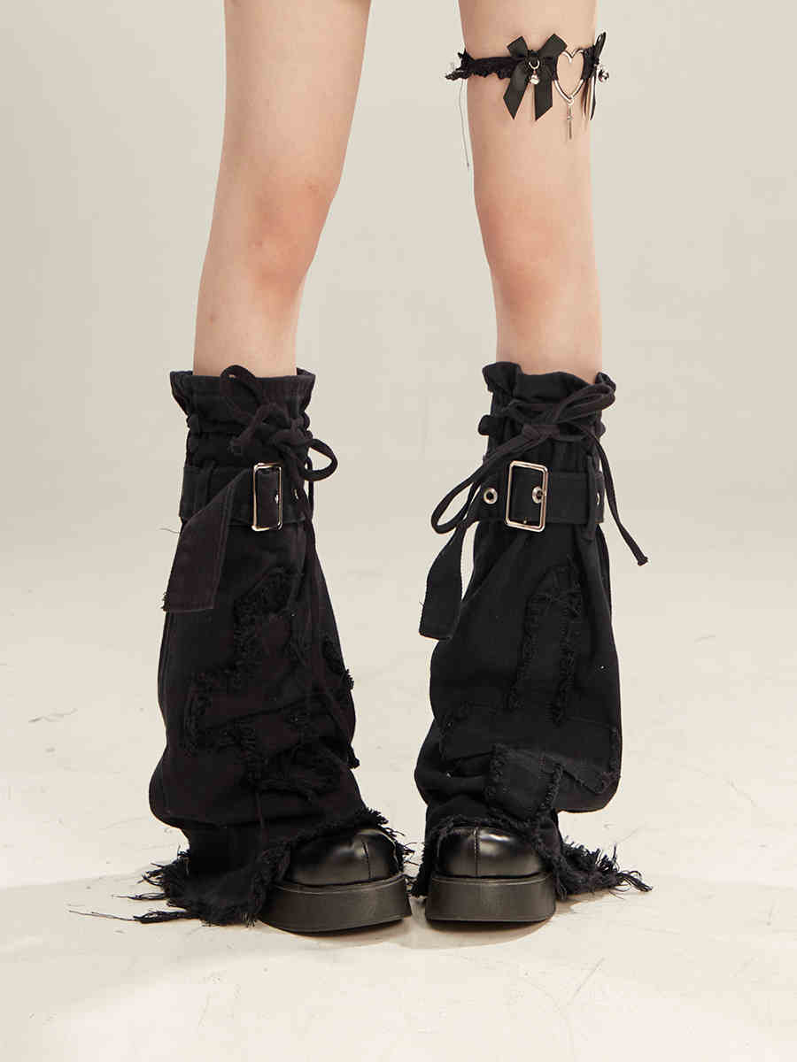 Barbie Y2K Street Leg Warmers - Image 5