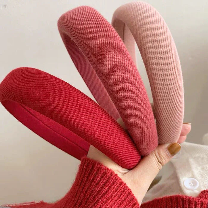 Barbiecore Headband - Image 3
