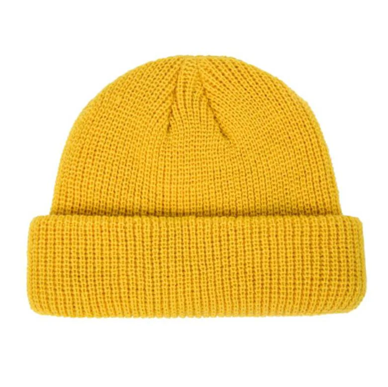 Basic Beanie Hat - Image 5