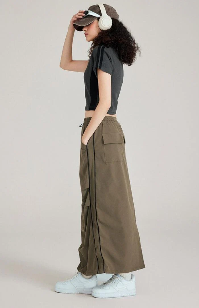 Basic Cropped Tee - Image 3
