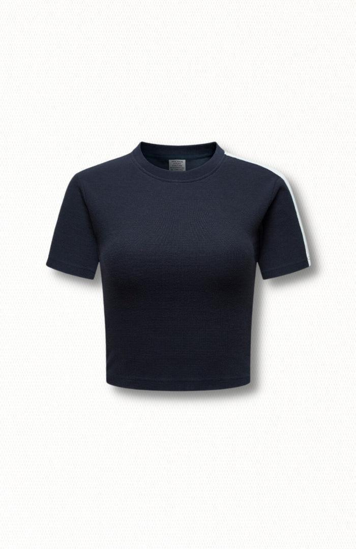 Basic Cropped Tee - Image 9