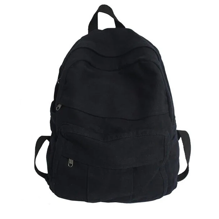 Basic Things Aesthetic Backpack - Image 4