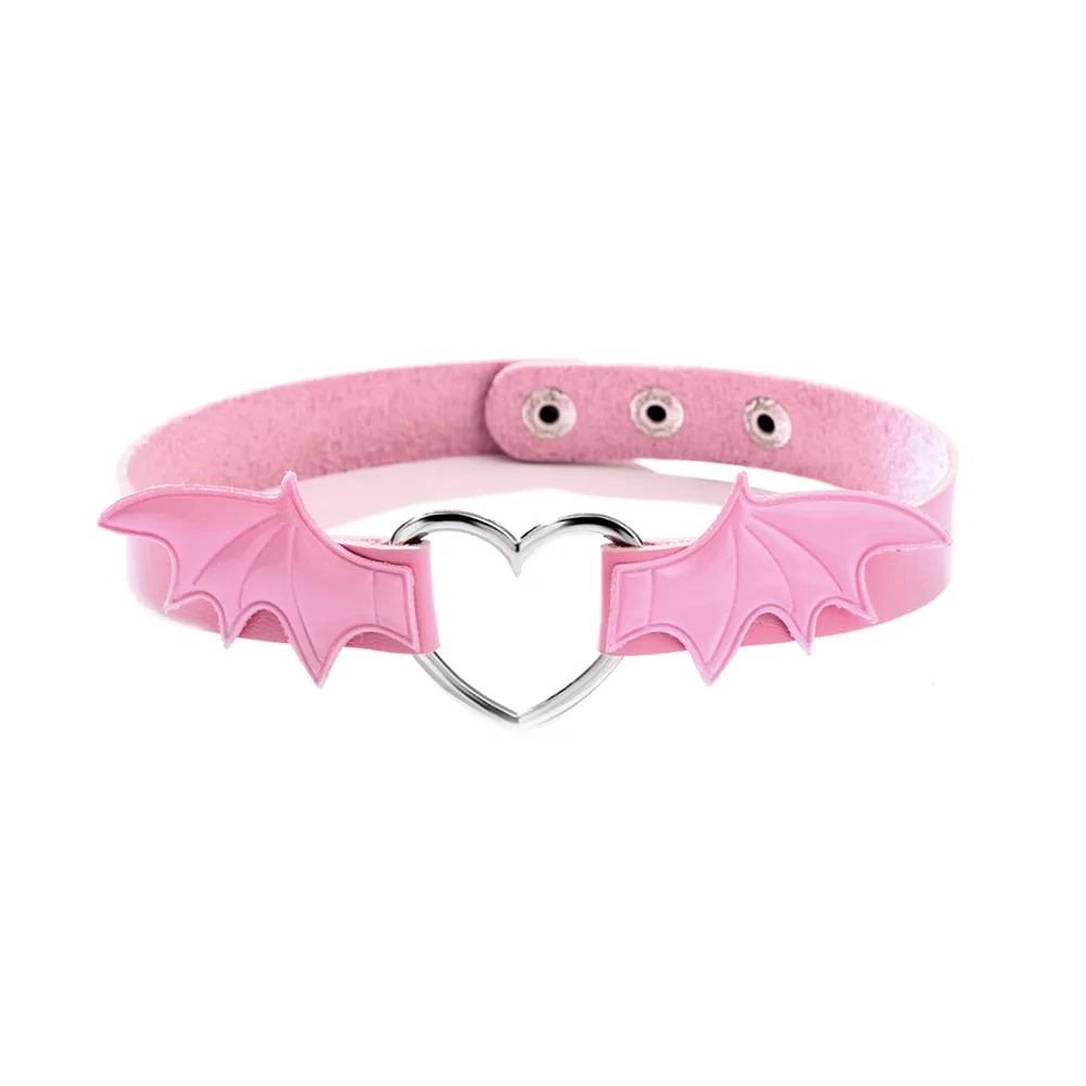 Bat Winged Collar - Image 2