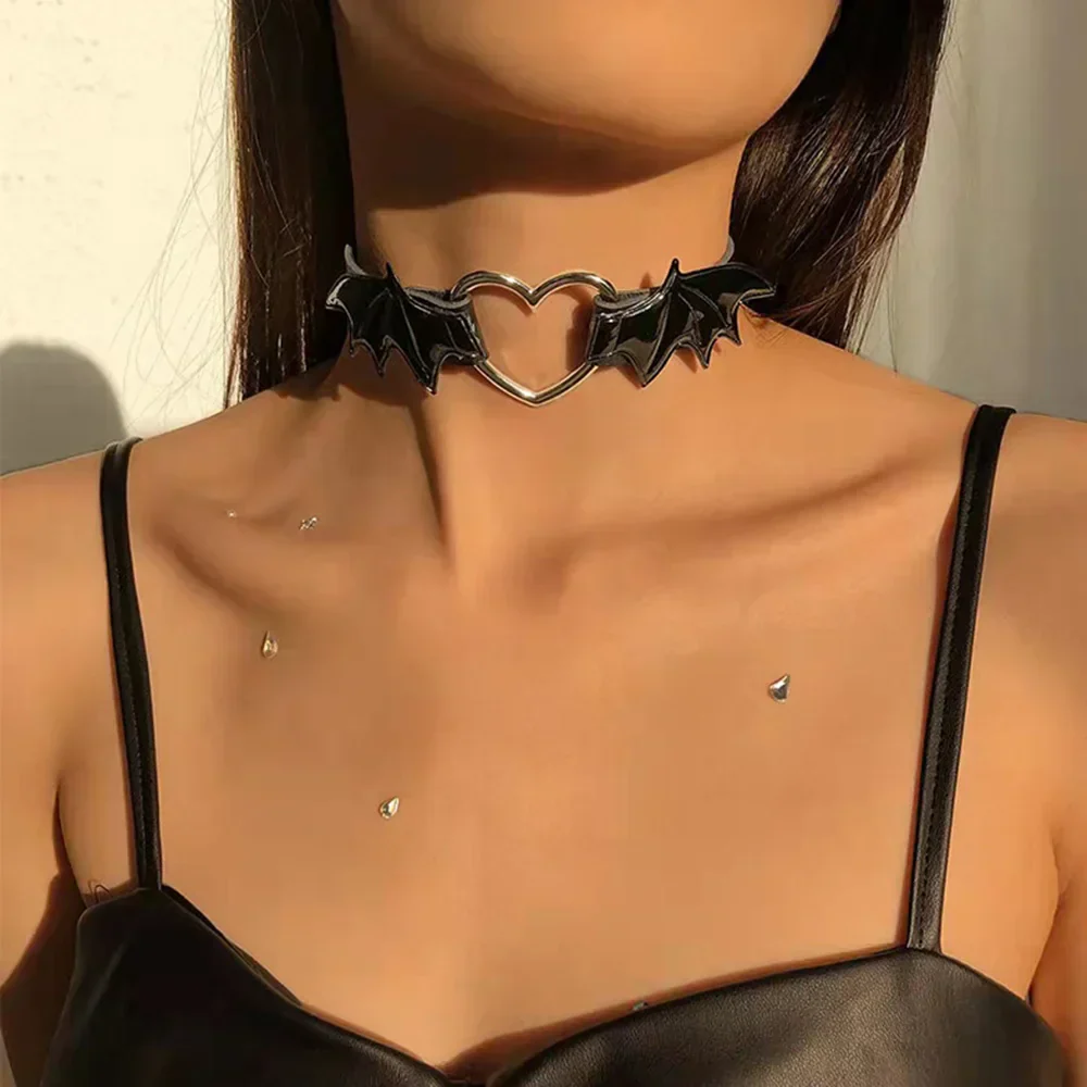 Bat Winged Collar - Image 5