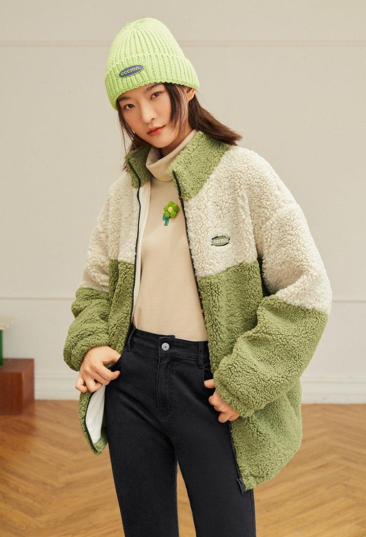 Be Young Sherpa Jacket - Image 3