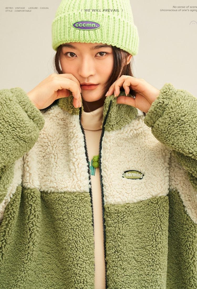 Be Young Sherpa Jacket - Image 4