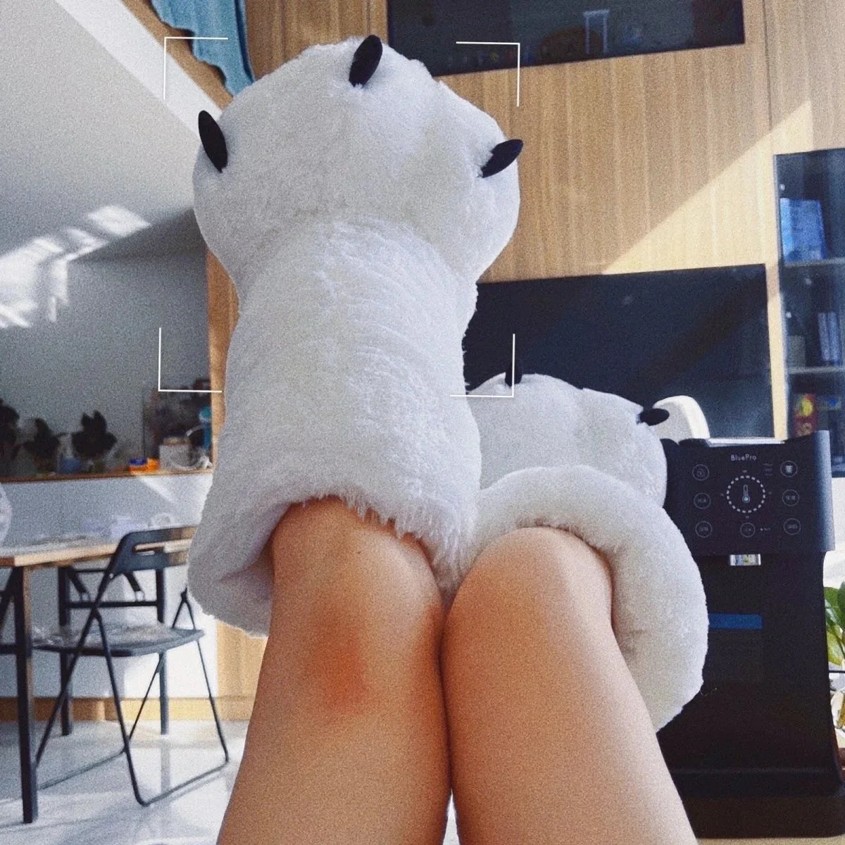 Bear Paw Slippers - Image 2