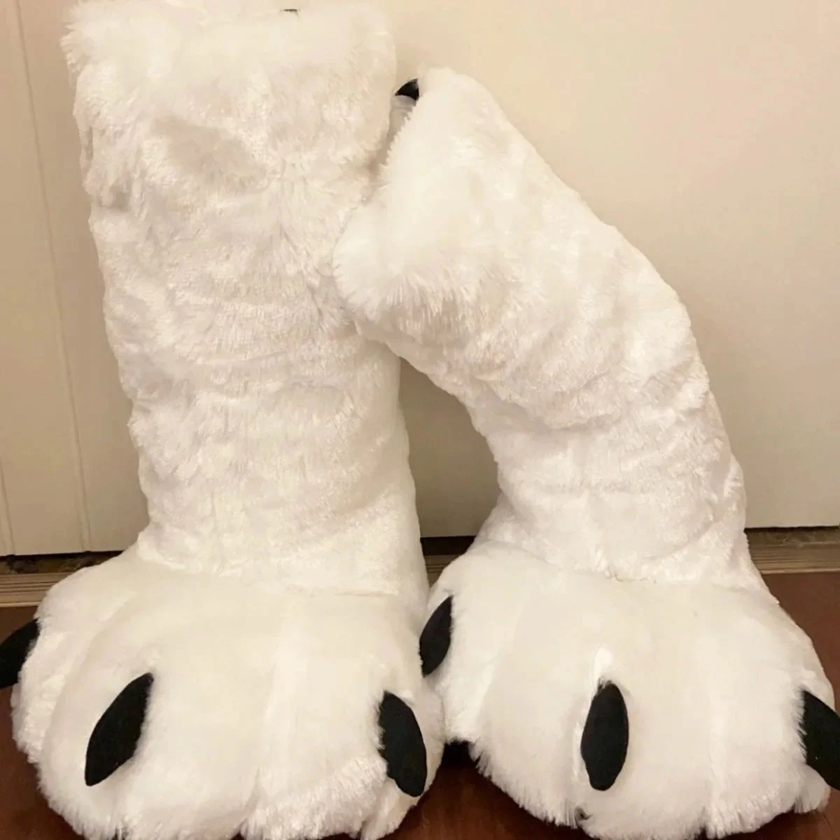 Bear Paw Slippers - Image 3