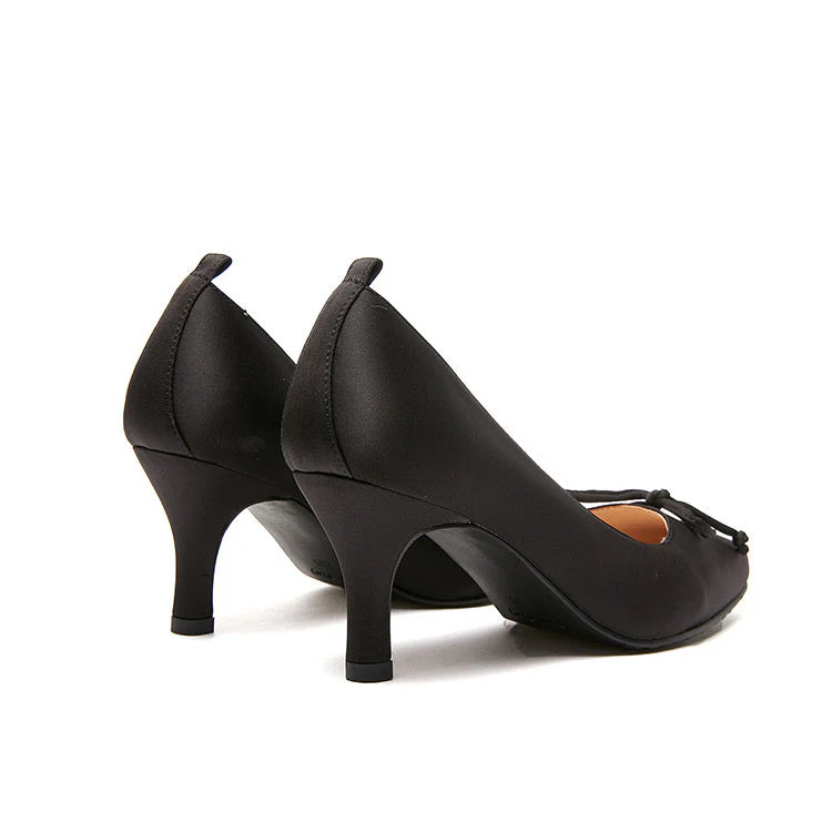 Bella Balletcore Pumps - Image 16