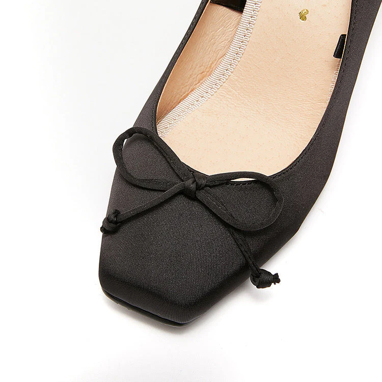 Bella Balletcore Pumps - Image 17