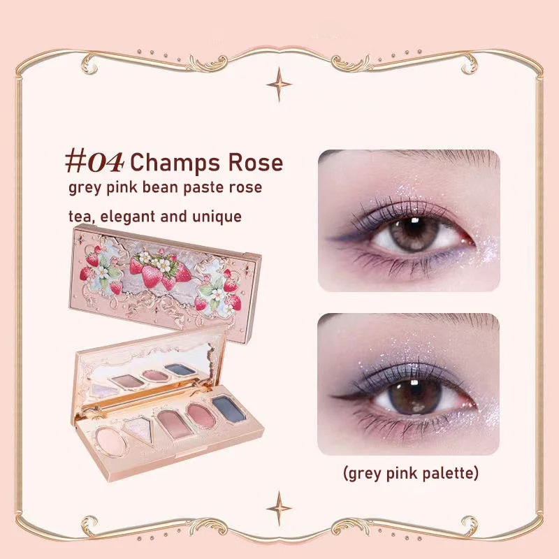 Berry Angelic Eyeshadow Palette - Image 10