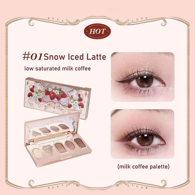 Berry Angelic Eyeshadow Palette - Image 11