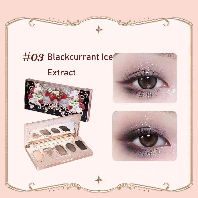 Berry Angelic Eyeshadow Palette - Image 13
