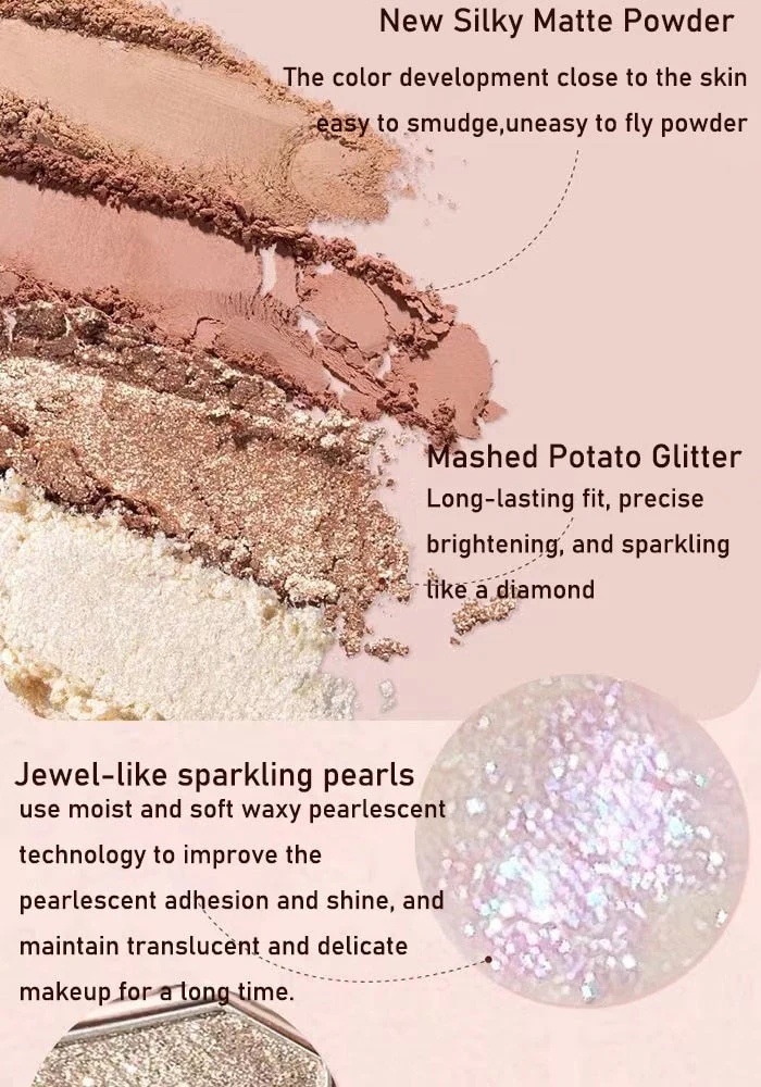 Berry Angelic Eyeshadow Palette - Image 17