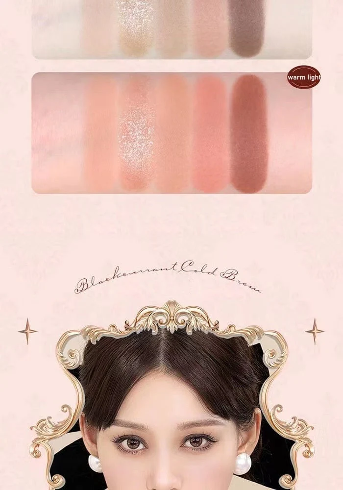 Berry Angelic Eyeshadow Palette - Image 23