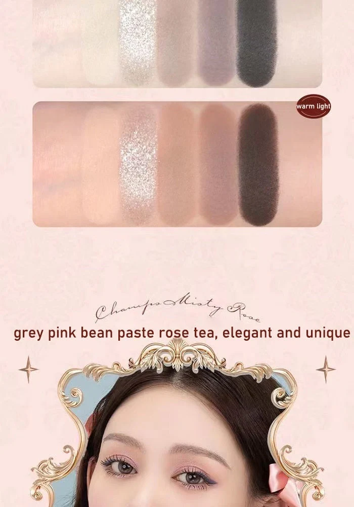 Berry Angelic Eyeshadow Palette - Image 24