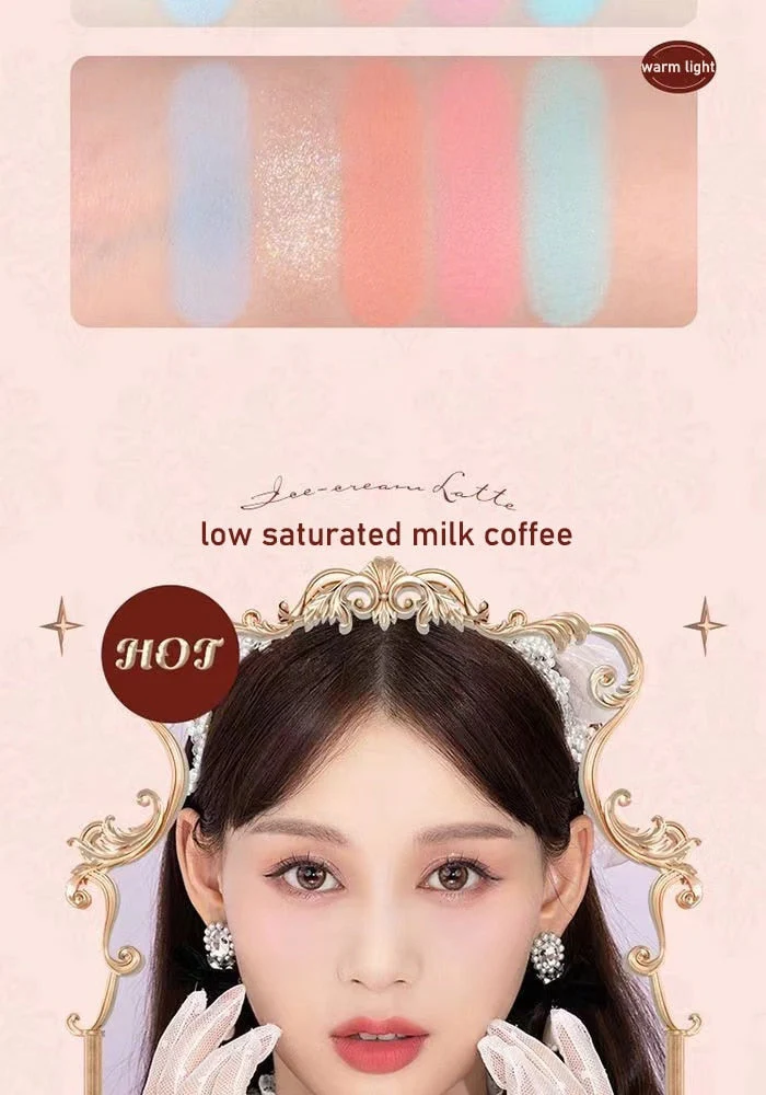 Berry Angelic Eyeshadow Palette - Image 26