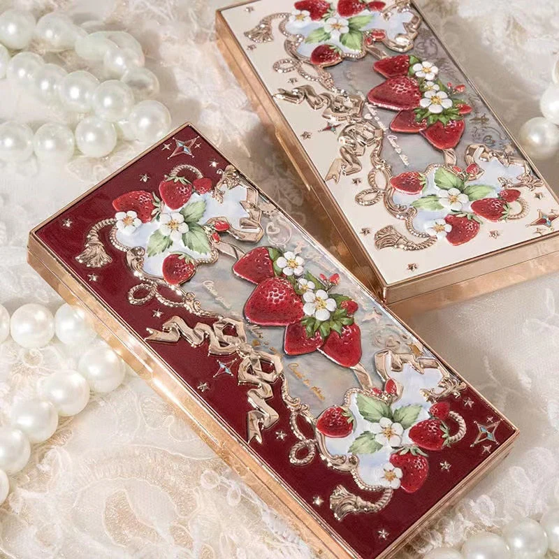 Berry Angelic Eyeshadow Palette - Image 4