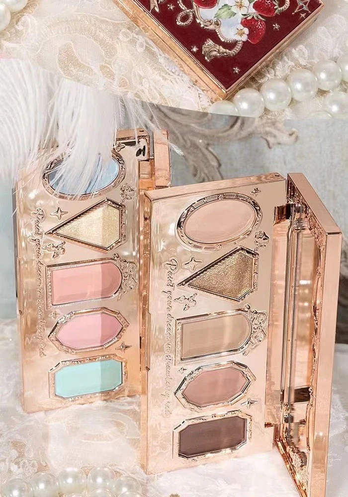 Berry Angelic Eyeshadow Palette - Image 6