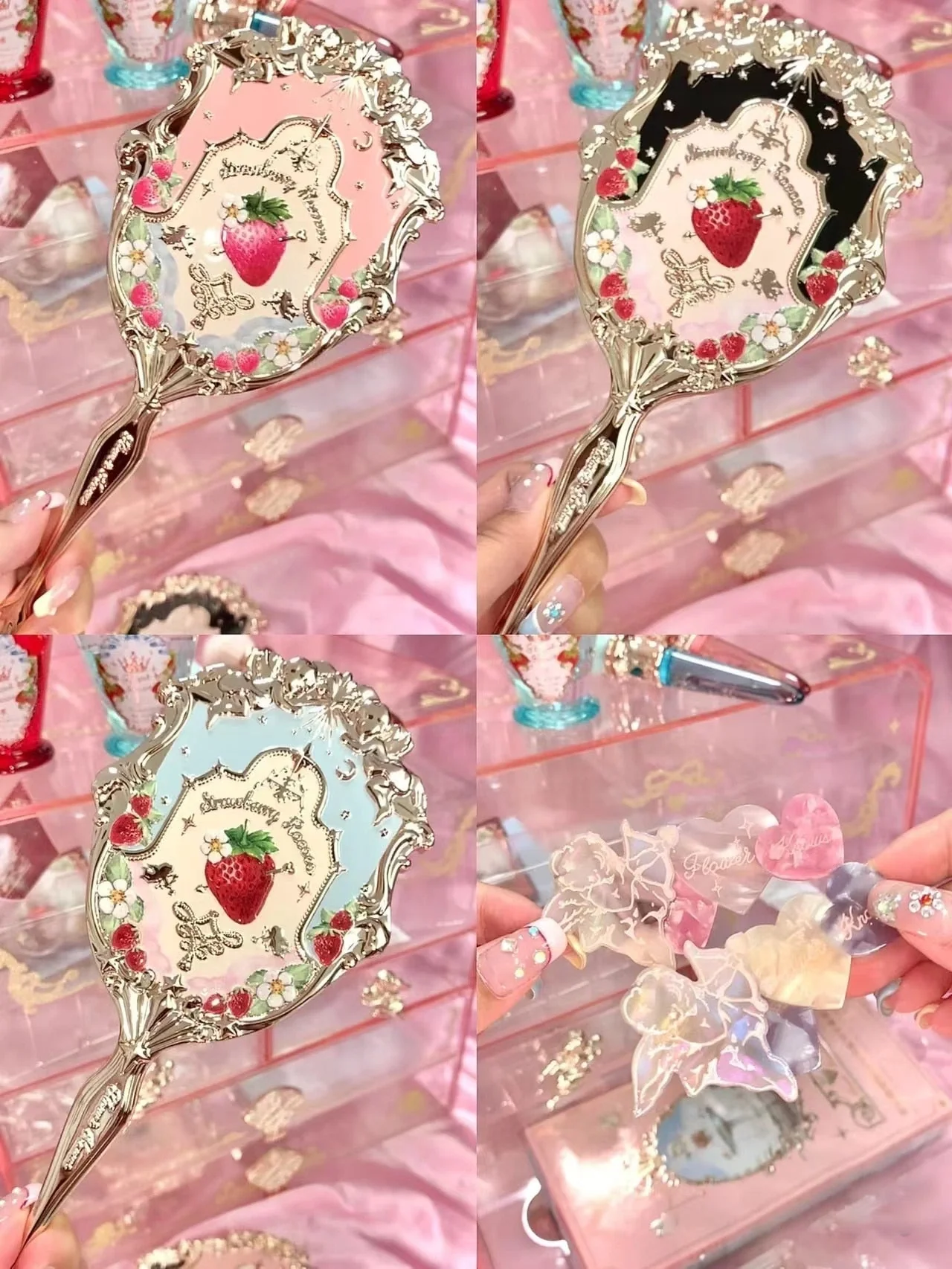 Berry Angelic Mirror - Image 11