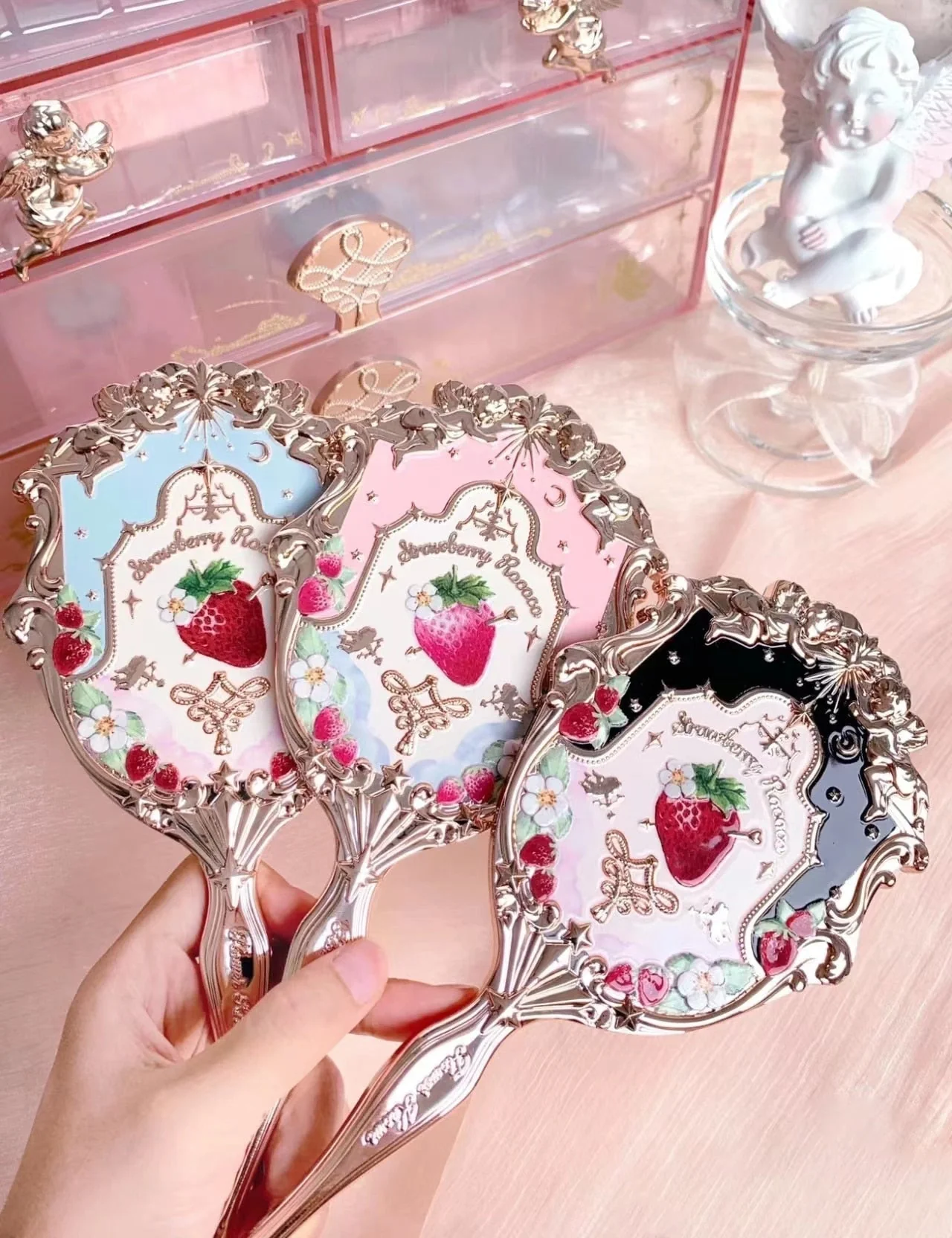 Berry Angelic Mirror - Image 12