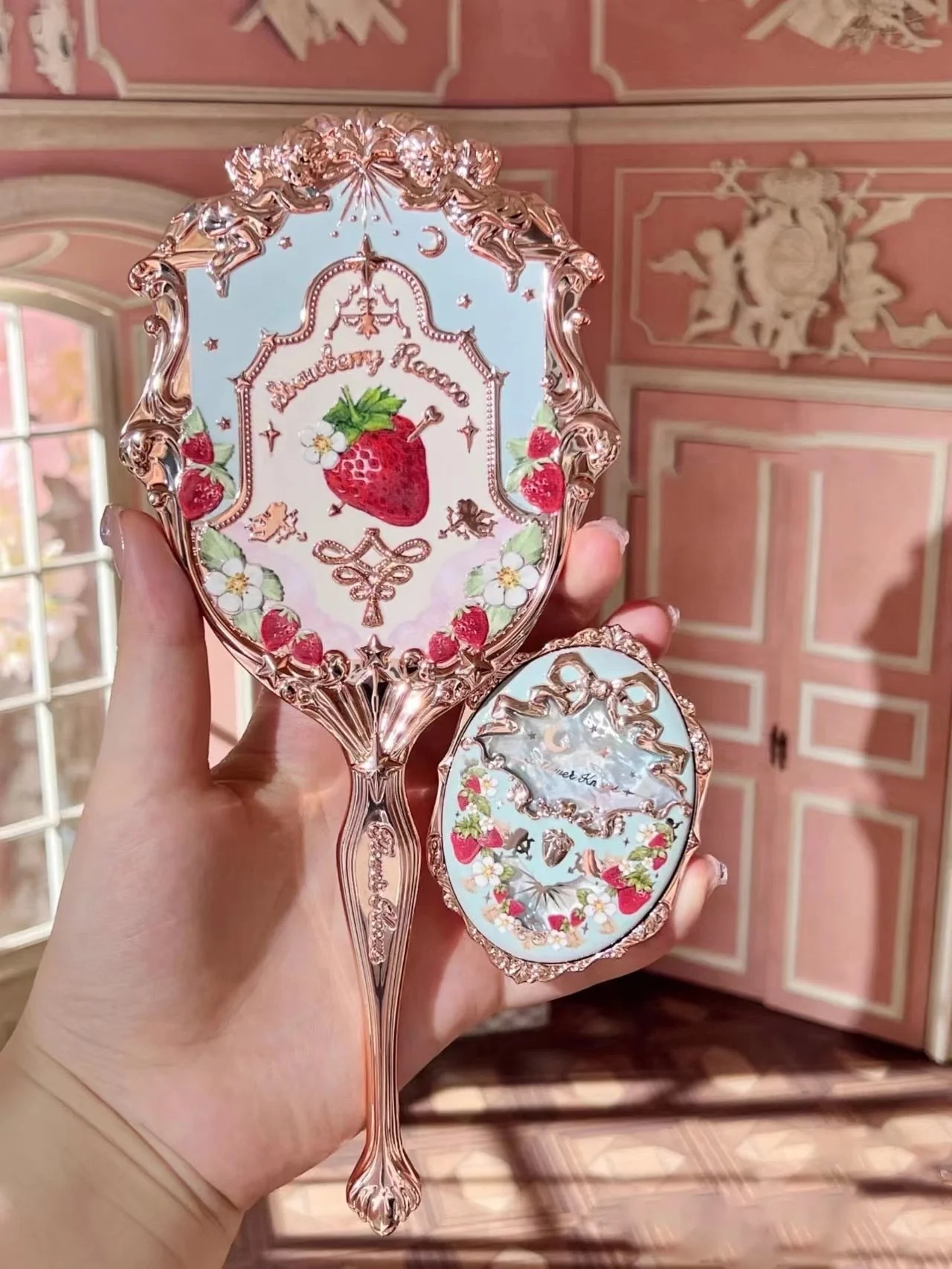 Berry Angelic Mirror - Image 13