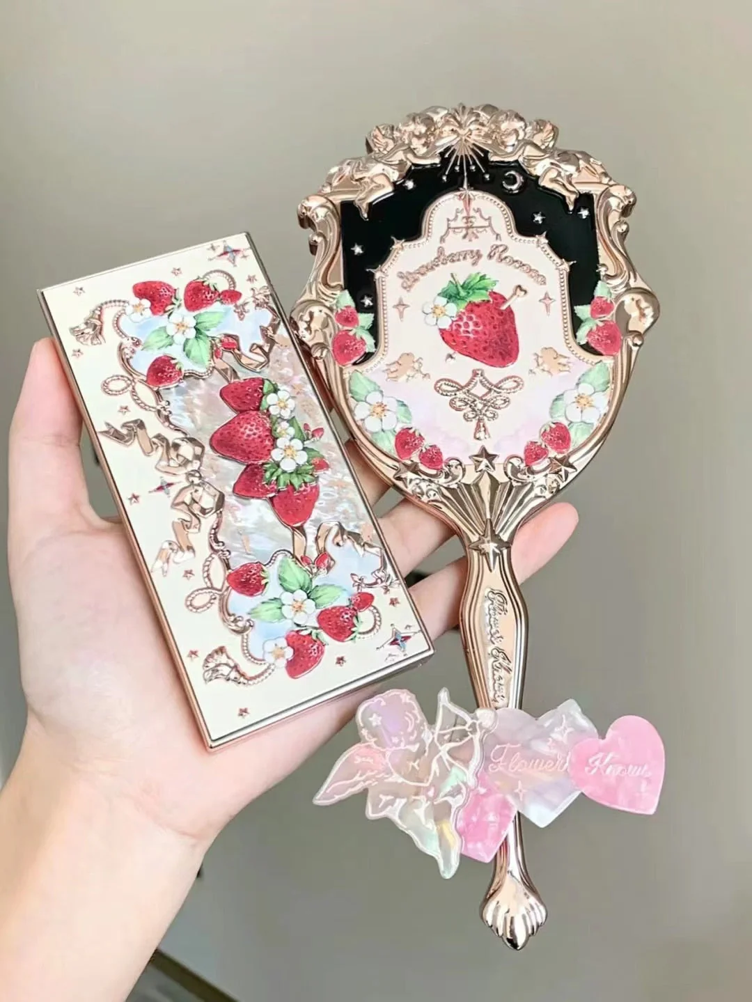 Berry Angelic Mirror - Image 4