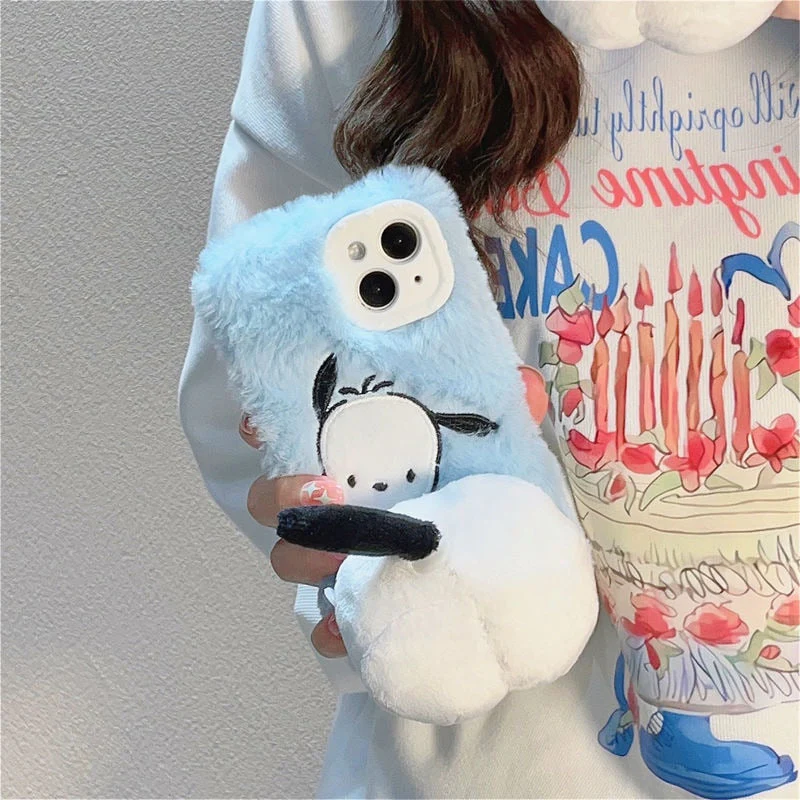 Big Booty Puppy iPhone Case - Image 3