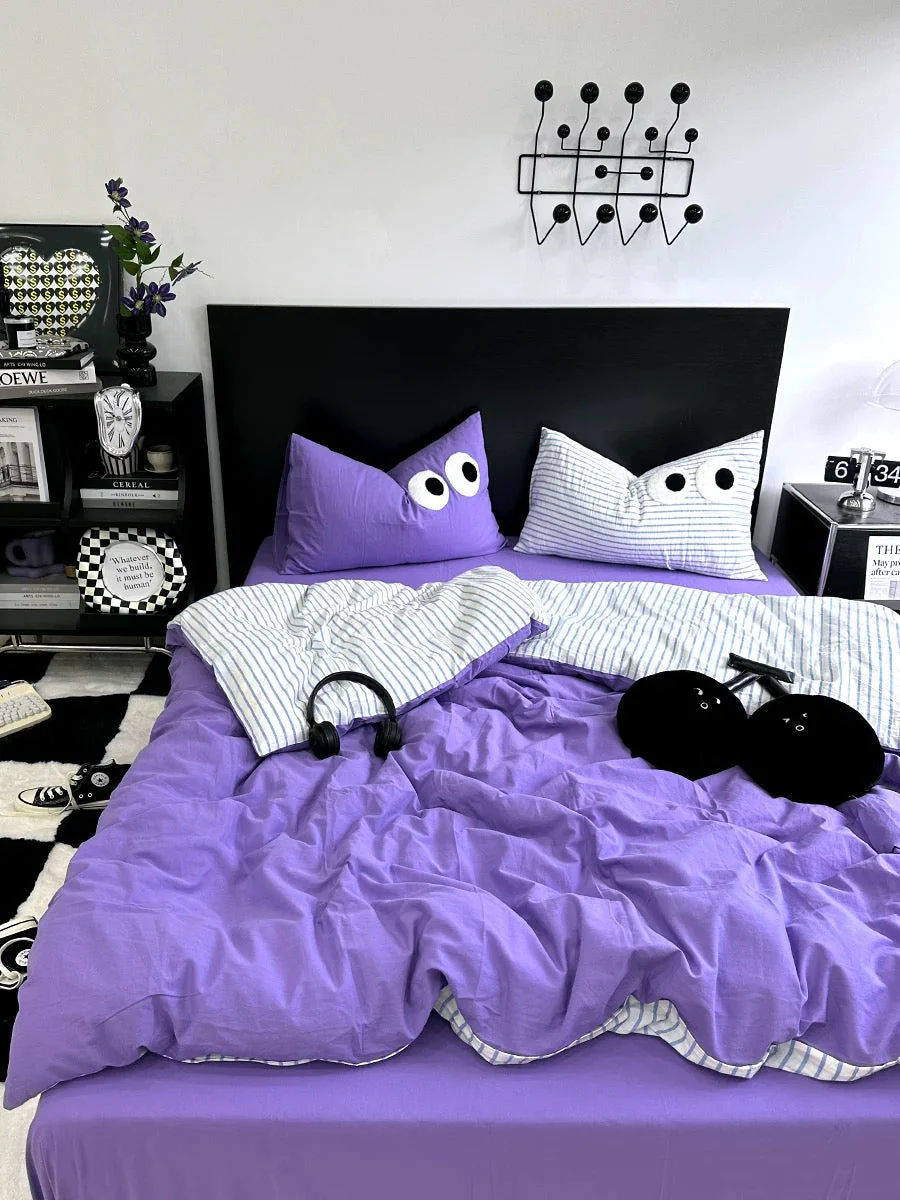Big Eyes Bedding Set - Image 23