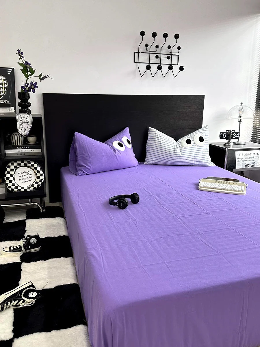 Big Eyes Bedding Set - Image 20