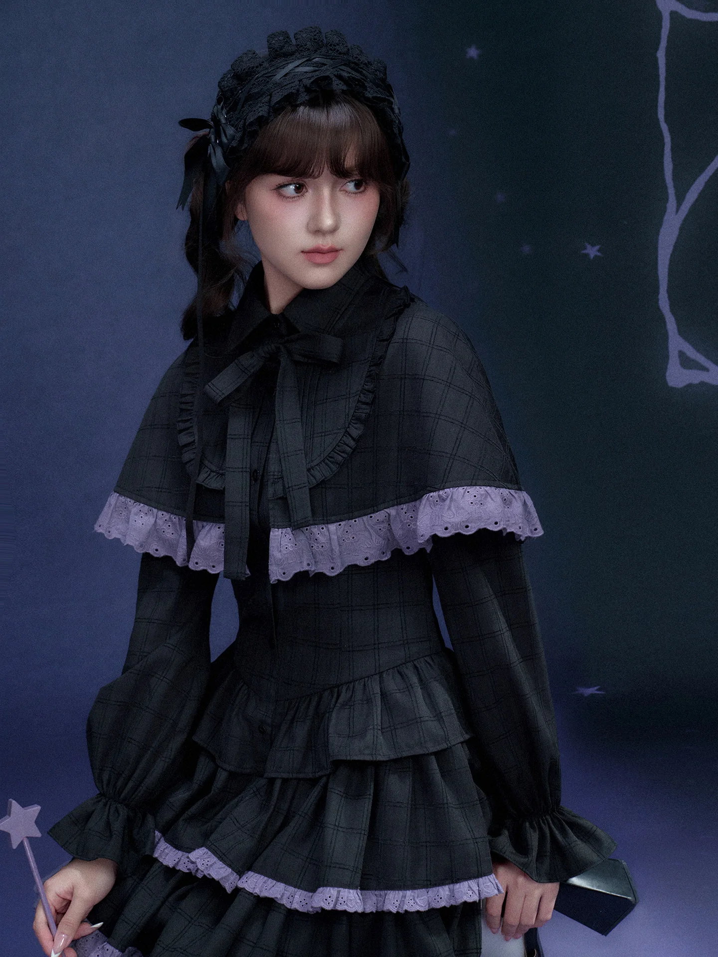 black magic cake dress - Image 2