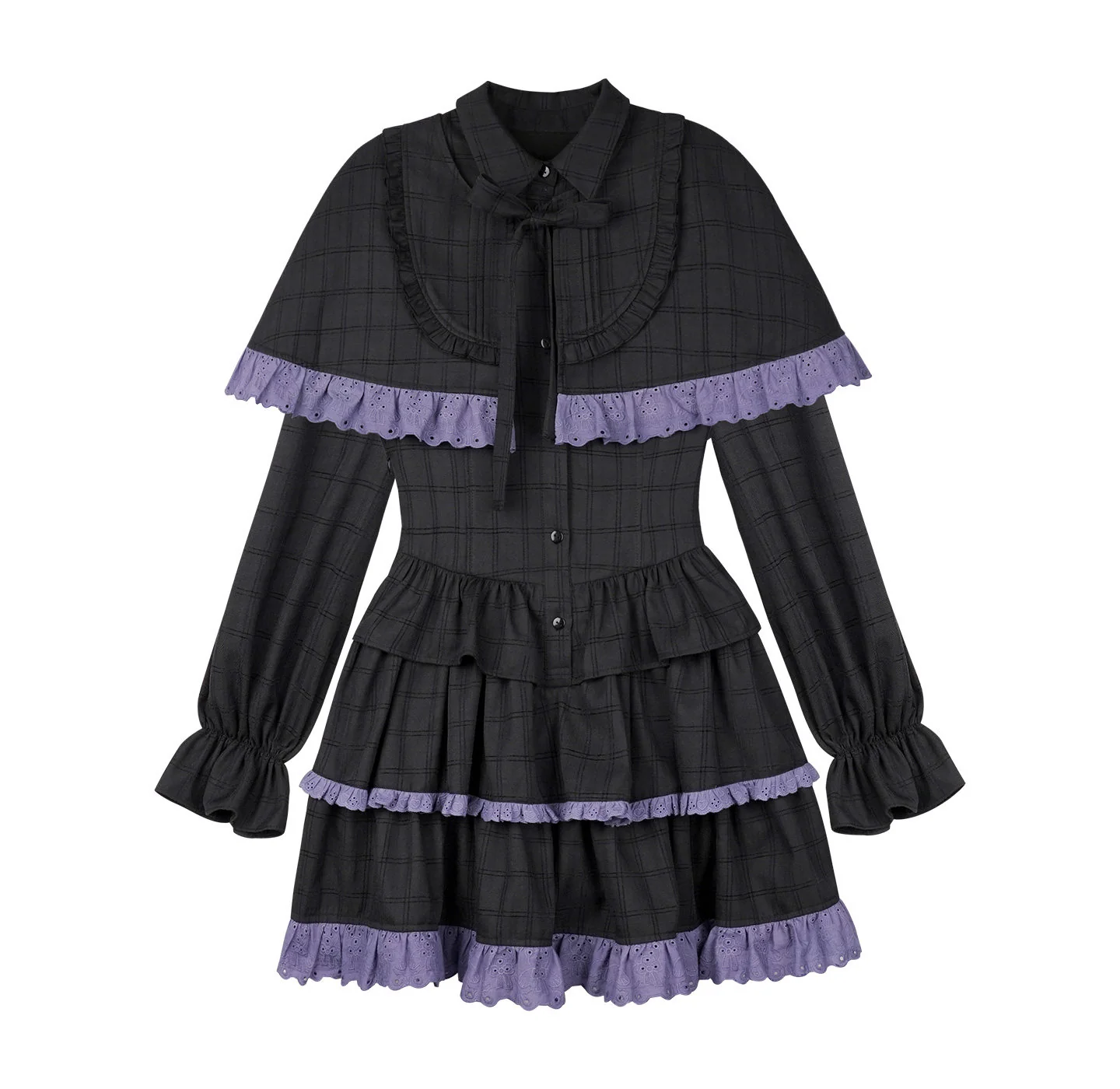 black magic cake dress - Image 5
