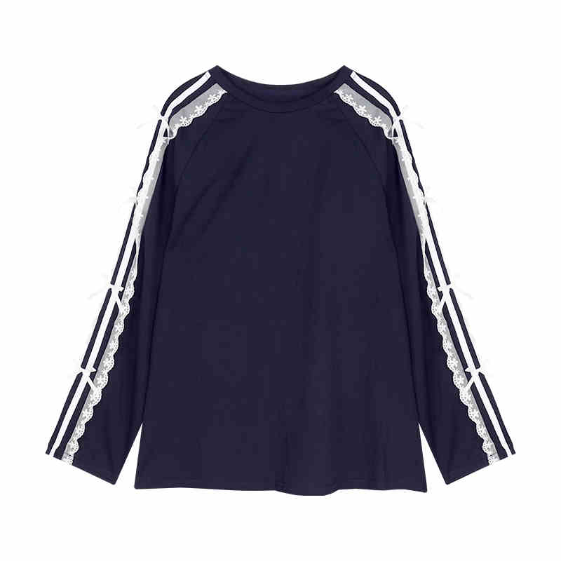 Blokette Aesthetic Bows Sweatshirt - Image 2