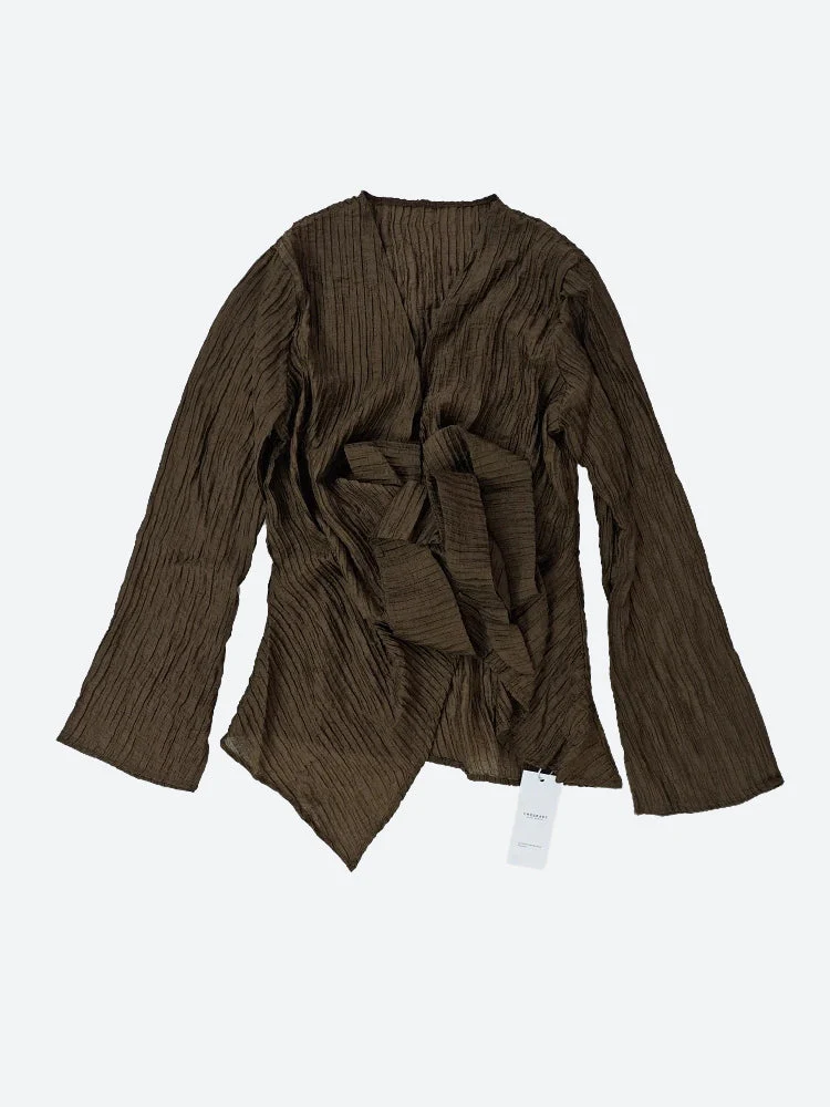 Blouse & Skirt Two Piece Set - Image 9