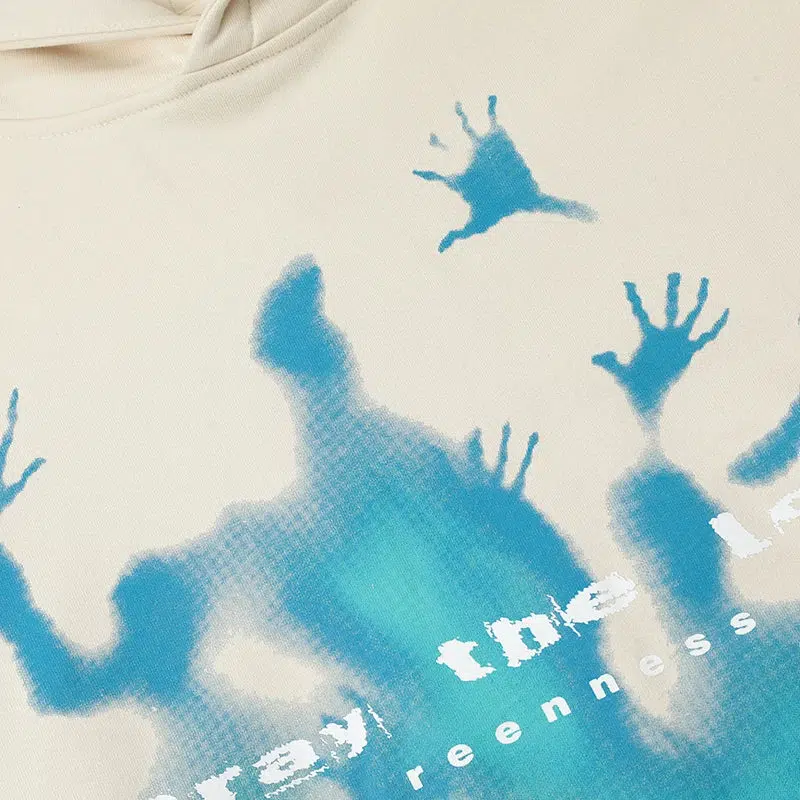 Blue Souls Hoodie - Image 3
