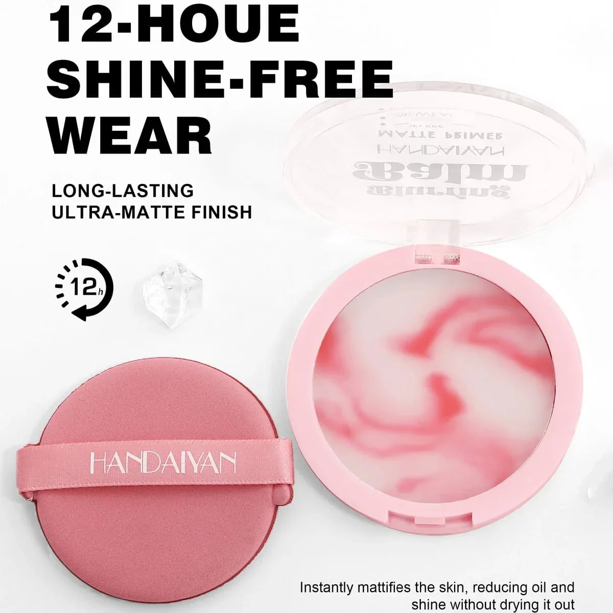 Blurring Balm Korean Matte Primer - Image 3