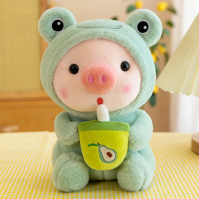 Boba Piggy Plushie - Image 8