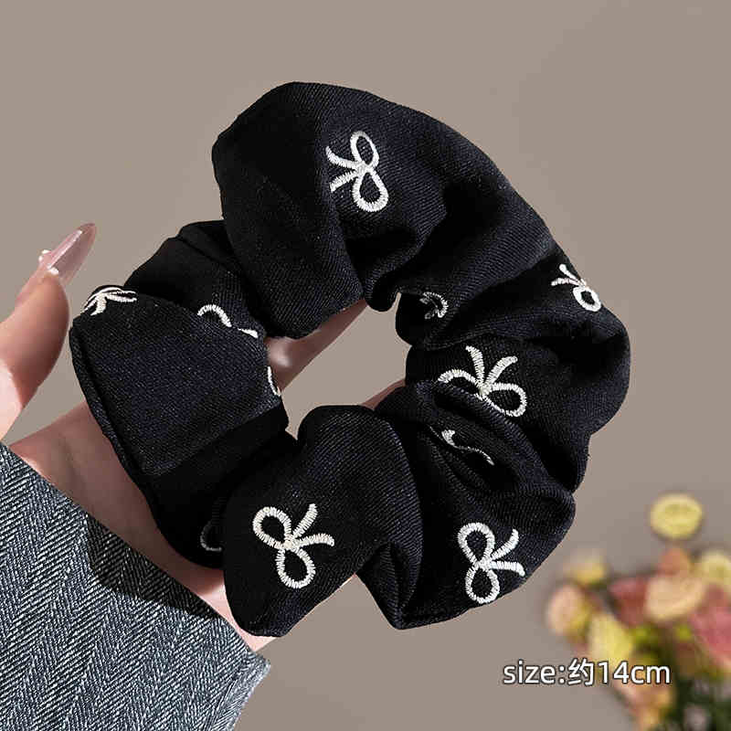 Bow Coquette Headband Preppy Accessories - Image 9