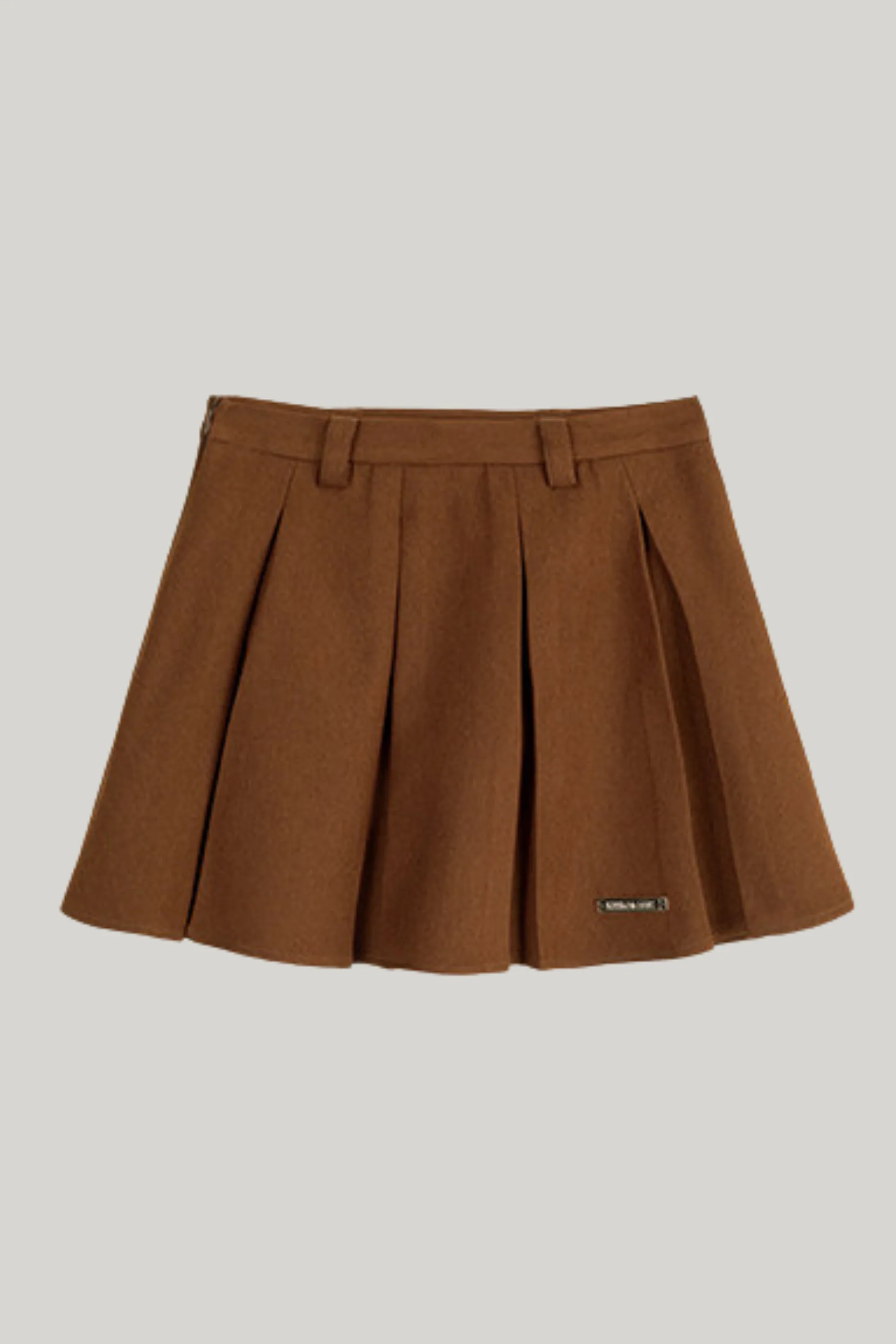 American Vintage Check Top + Skirt - Image 15