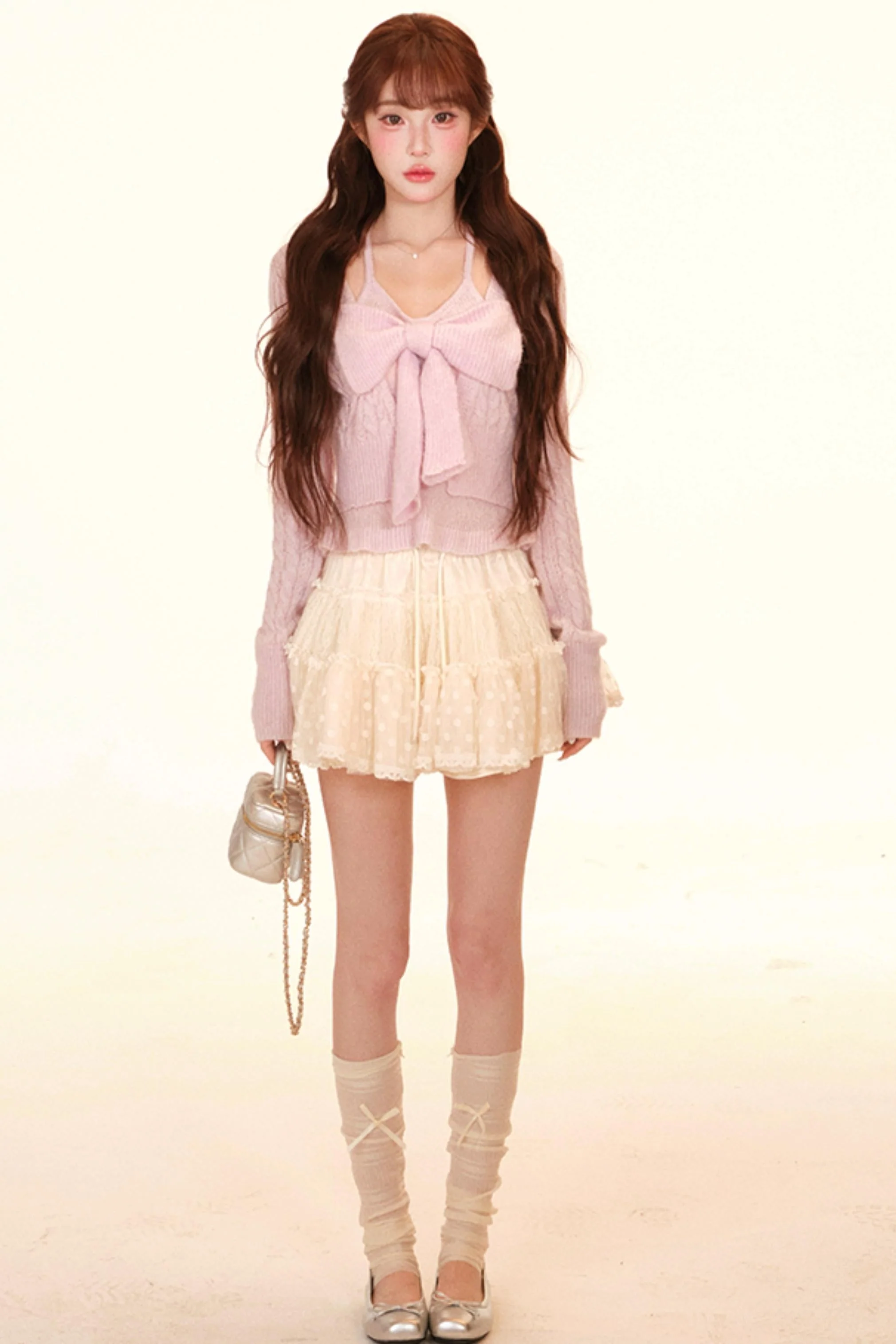 Ribbon Sweet Top + Puff Skirt - Image 6