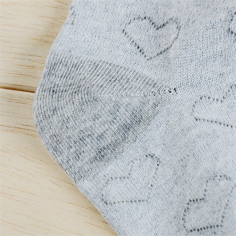 Bows & Hearts Thigh Highs - Image 7