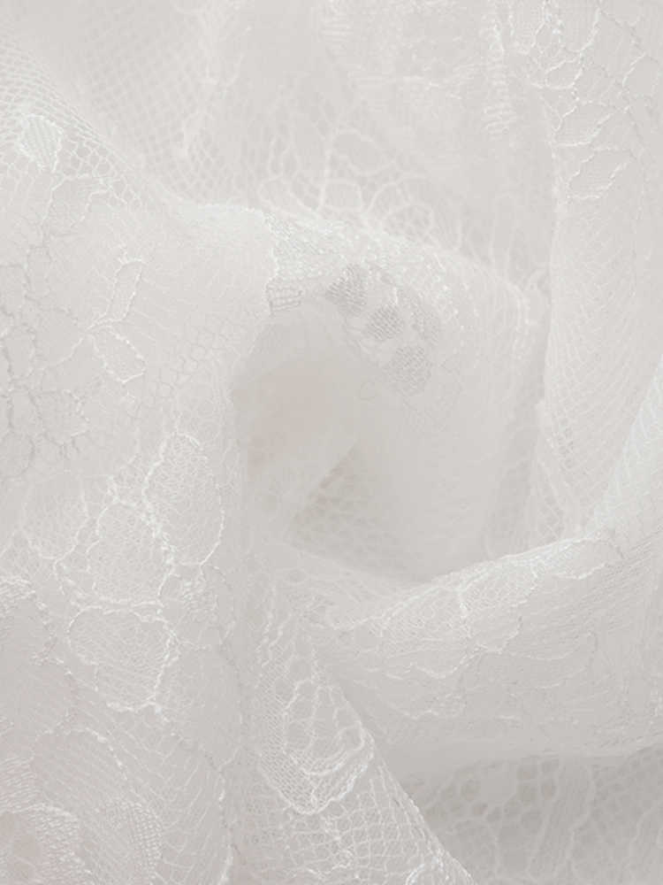 Bows Lace Suspender Nightgown - Image 5