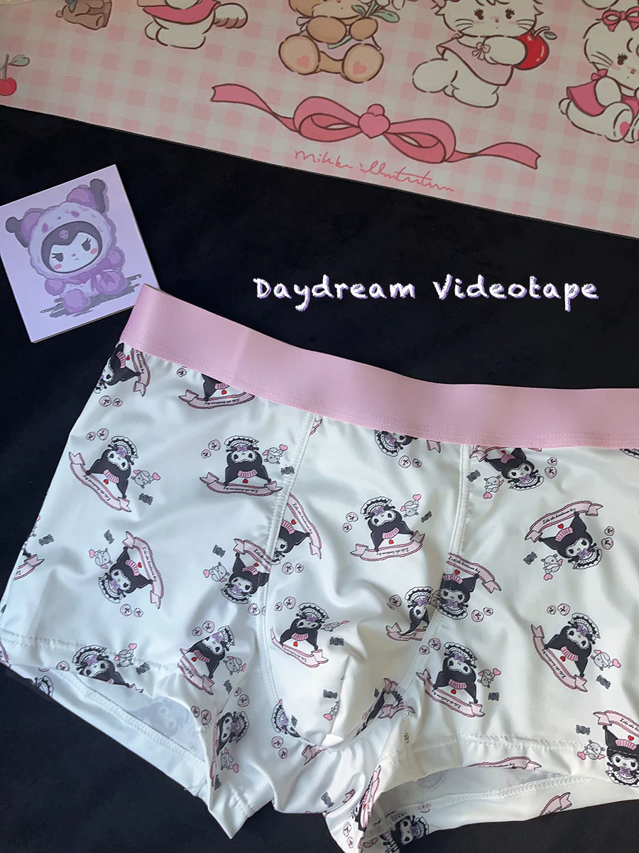 boyfriend kuromi kawaii underwear - Image 4