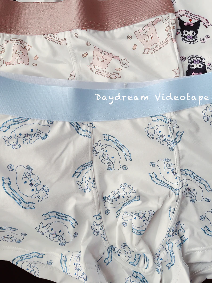 boyfriend kuromi kawaii underwear - Image 5